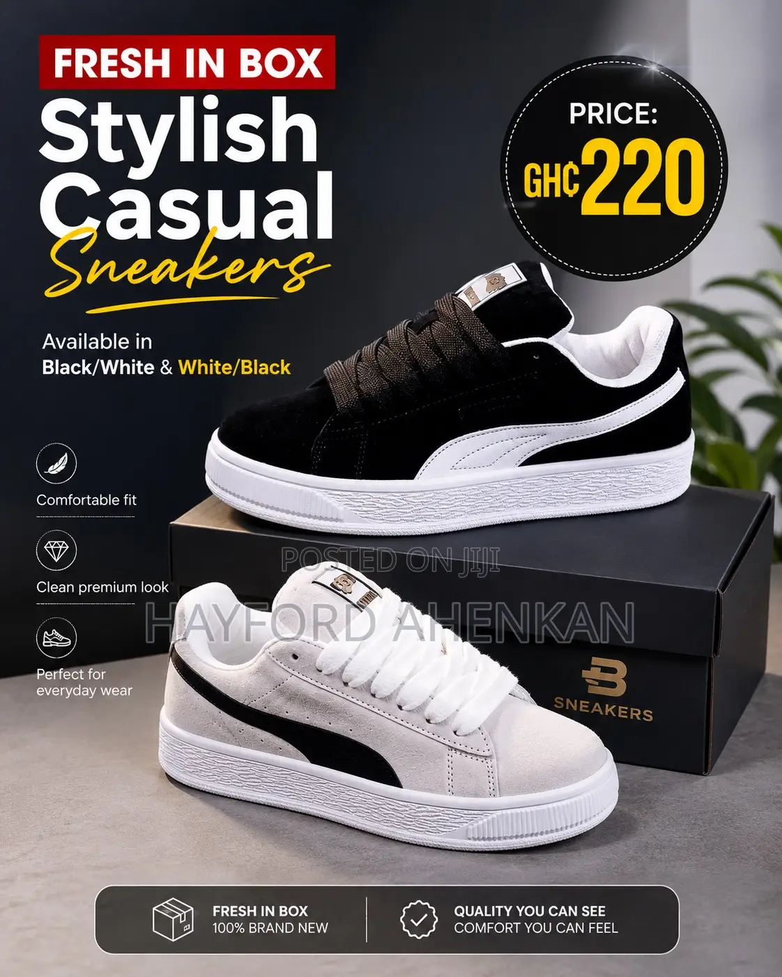 Sneakers for Sale