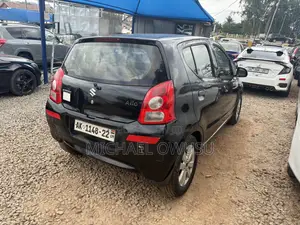Suzuki Alto 2014 Black