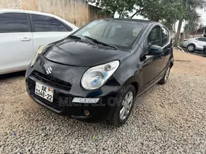 Suzuki Alto 2014 Black