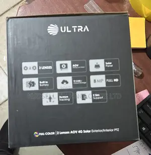 Ultra 4mp Dual Lens Smart PTZ