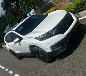 Honda CR-V 2021 White