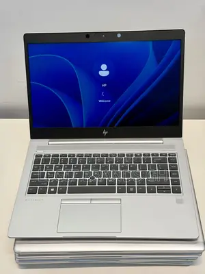 Laptop HP EliteBook 745 G6 16GB AMD Ryzen 5 SSD 256GB