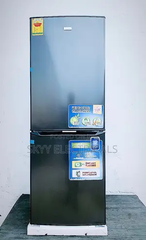 Nasco D2-29 Bottom Freezer 207 Liters Very Nice Fridge