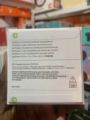 Airpods 4 (2nd Grade)