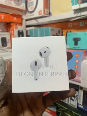 Airpods 4 (2nd Grade)