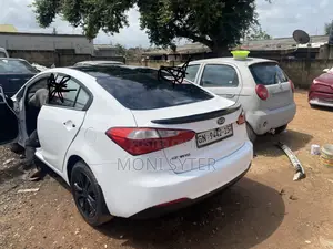 Kia Cerato 2014 White