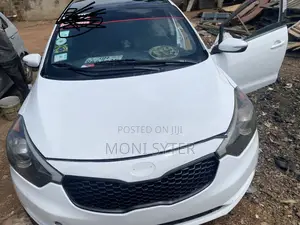 Kia Cerato 2014 White