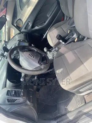 Kia Cerato 2014 White