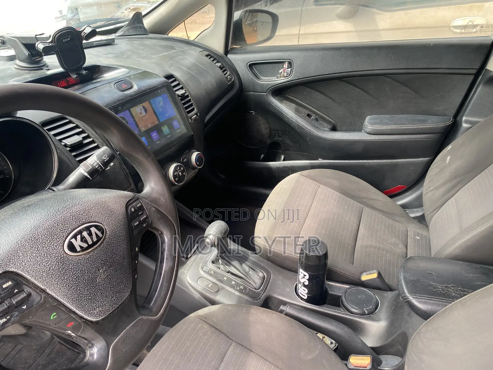 Kia Cerato 2014 White