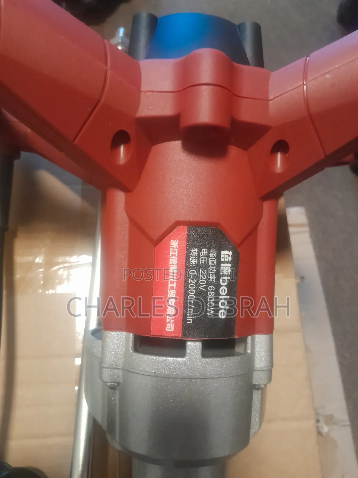Power Mixer ,6800w