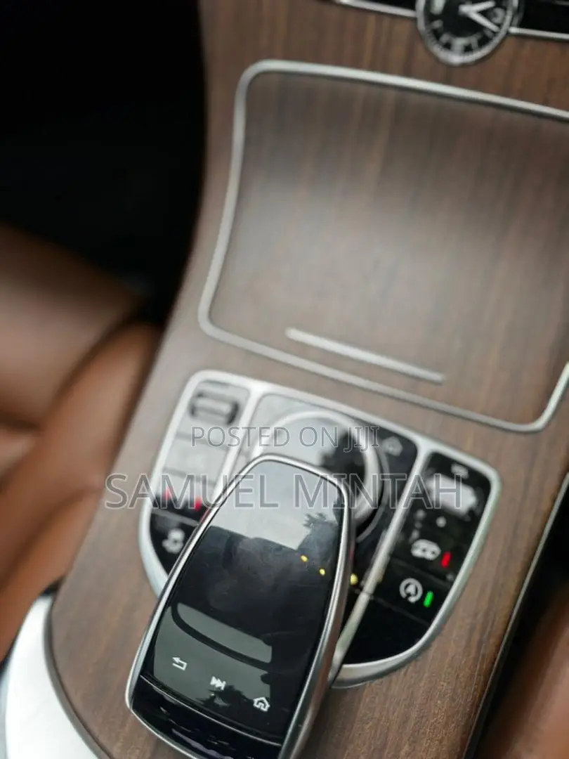 Mercedes-Benz C43 2020 Black