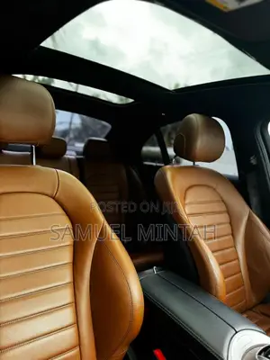 Mercedes-Benz C43 2020 Black