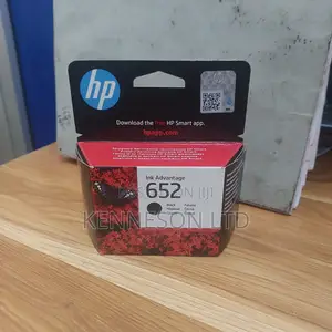 HP Inkjet 652