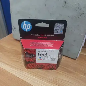 HP Inkjet 653 Colour