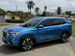 Jetour X90 1.5 FWD 2019 Blue