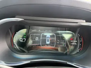 Jetour X90 1.5 FWD 2019 Blue