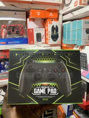 Cm-019 Controller