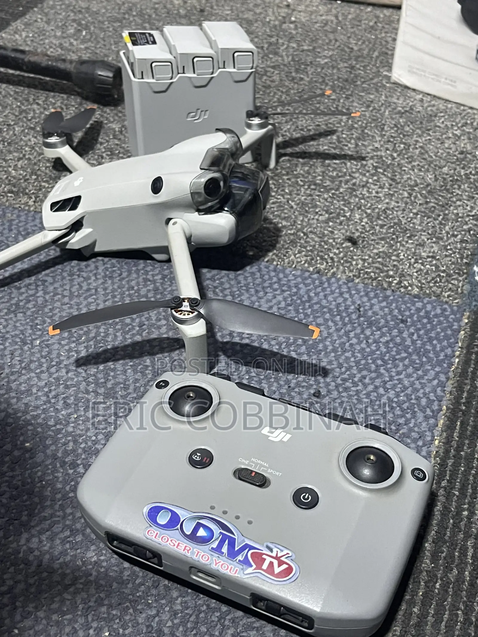 Drone for Rent