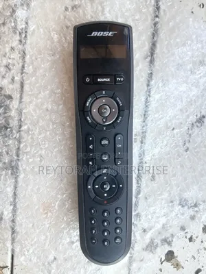 Bose Rc X35l Remote Control Used