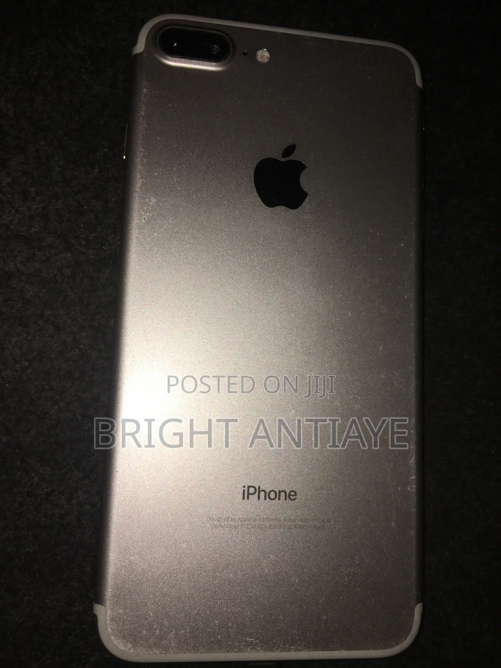 Apple iPhone 7 Plus 128 GB Gold