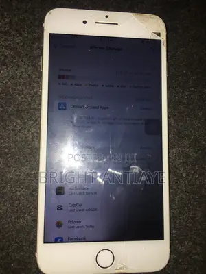 Apple iPhone 7 Plus 128 GB Gold