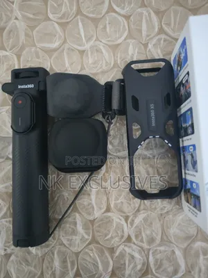 Insta360 X5 360° Camera