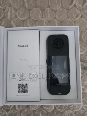 Insta360 X5 360° Camera