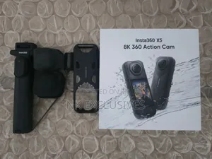 Insta360 X5 360° Camera