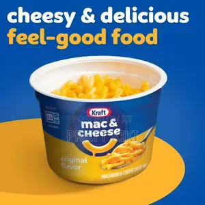 Mac Cheese (Kraft)