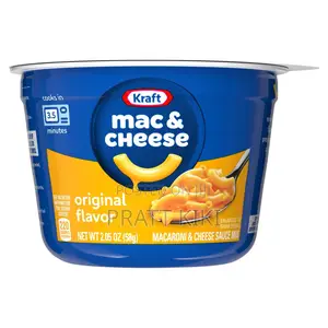 Mac Cheese (Kraft)