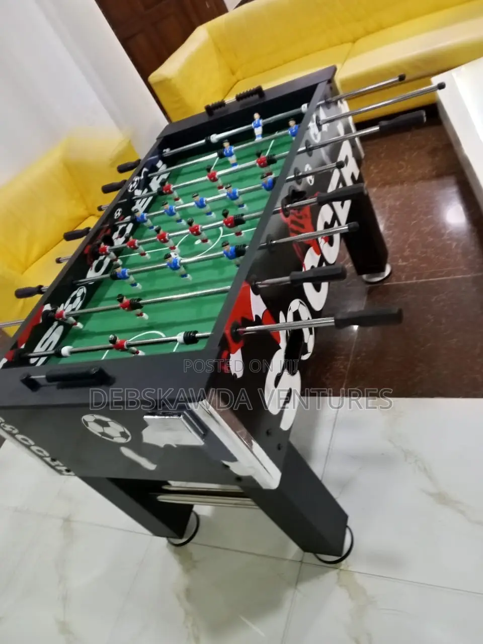 Soccer Table