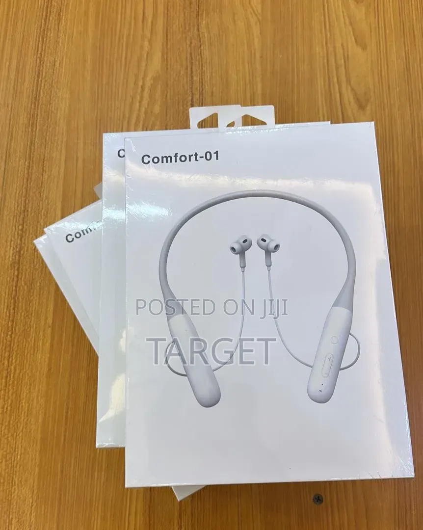 Comfort -01 Neckband