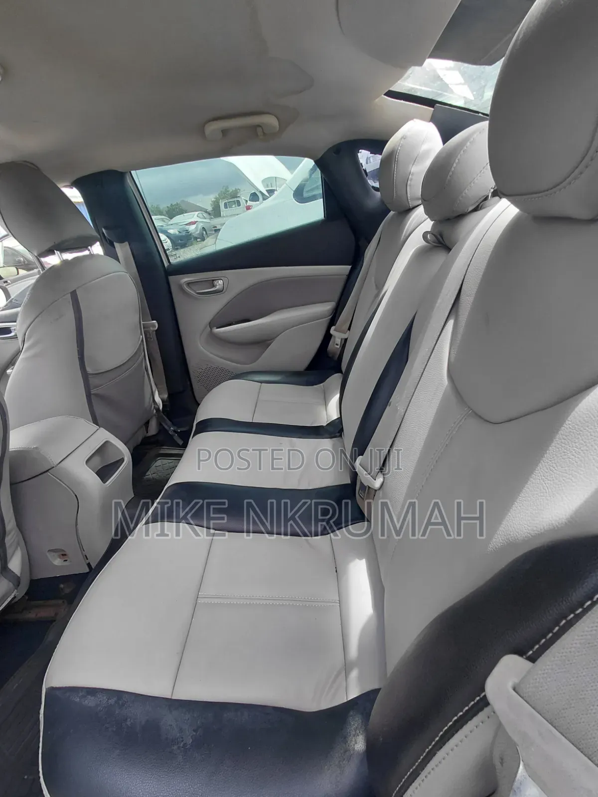 Dodge Dart 2015 White