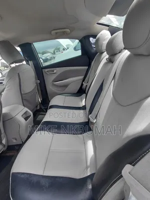 Dodge Dart 2015 White