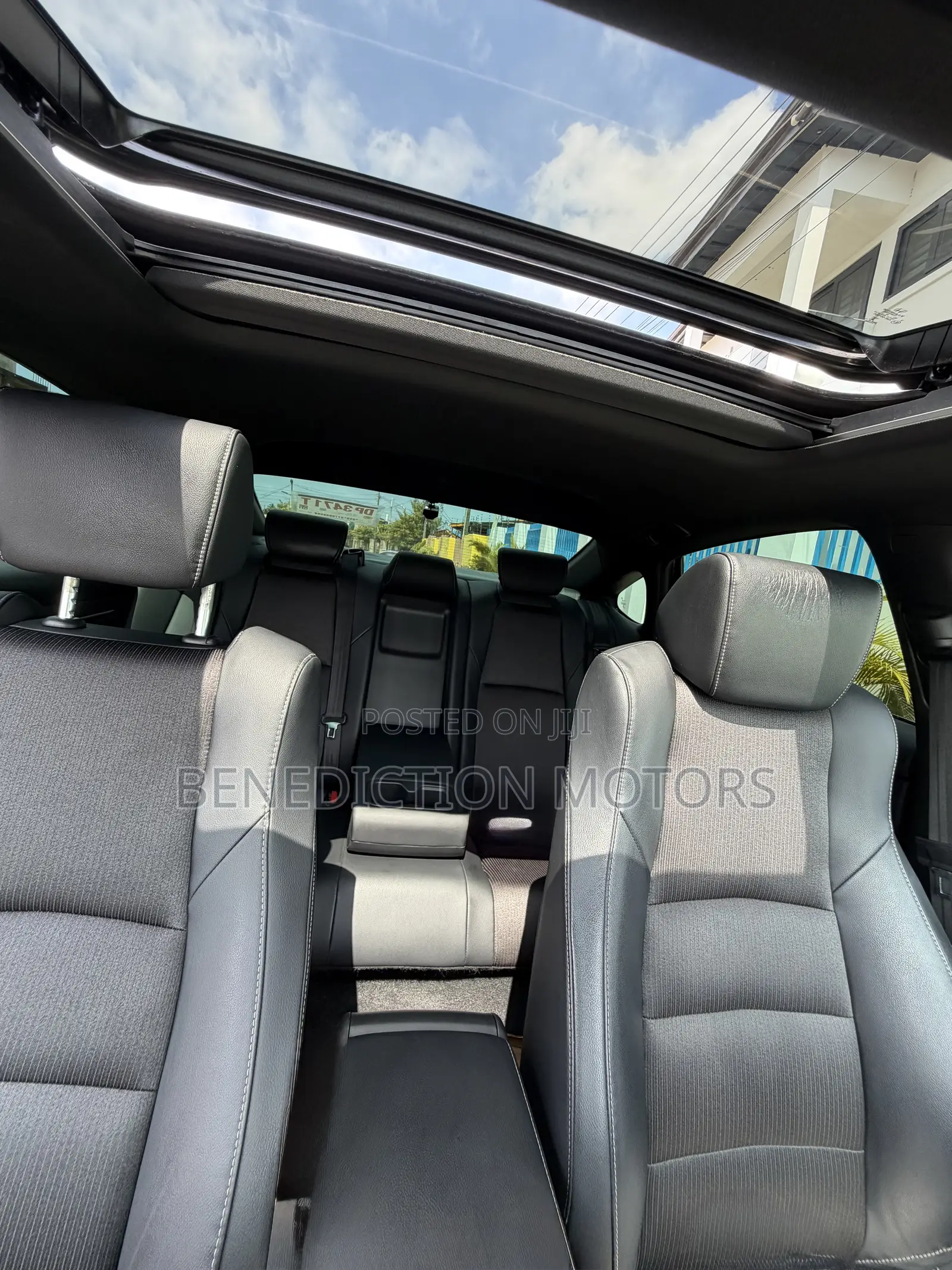 Honda Accord Sport 2.0T 2018 Black