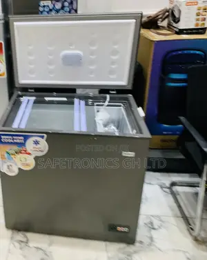 Just Order Nasco 200ltrs Chest Freezer [Nas210]