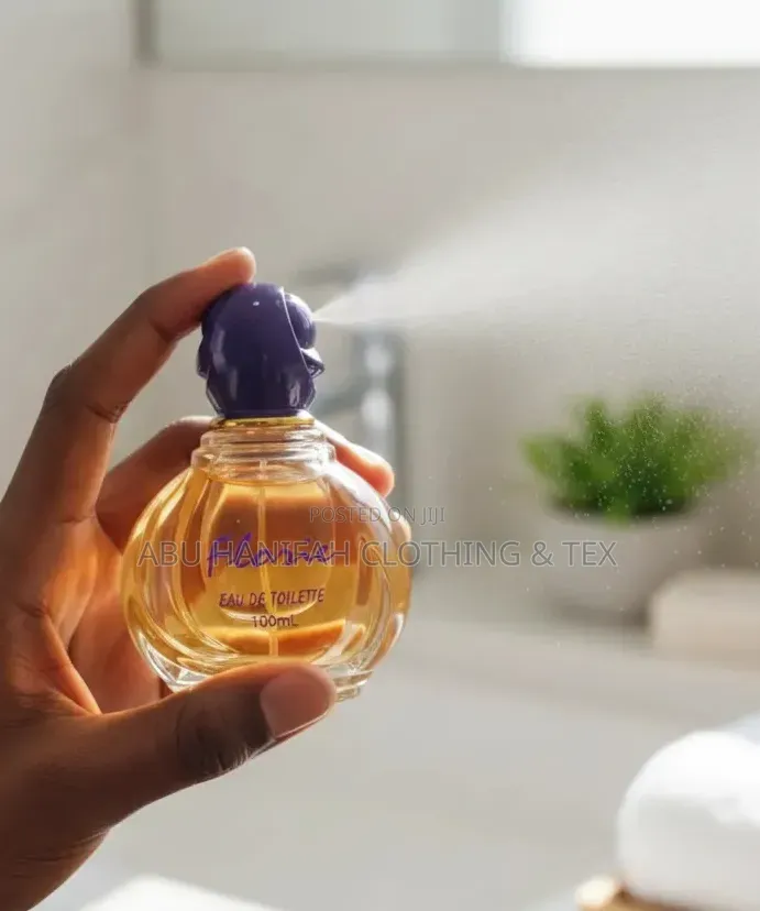 Original Roller Perfume