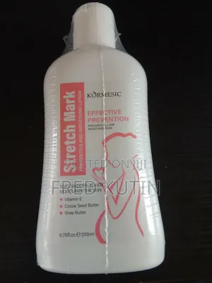 Stretch Mark Lotion (Kormesic)