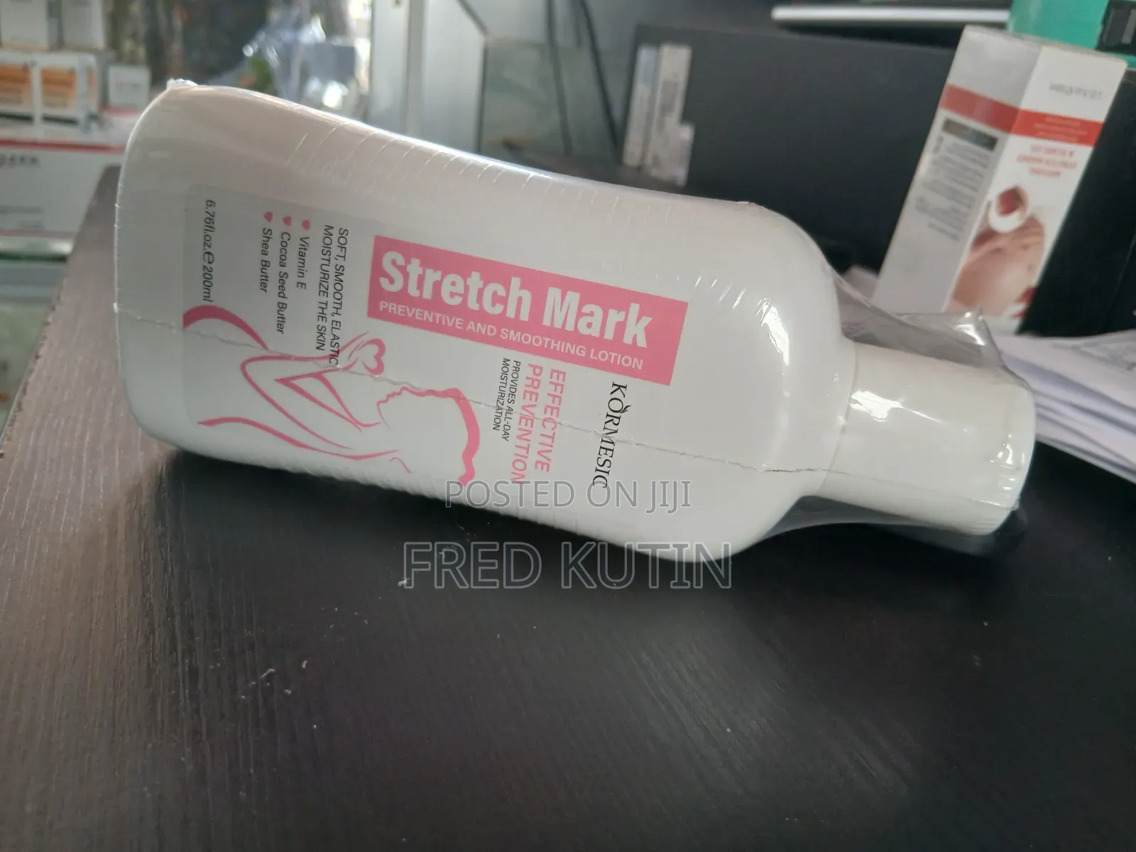Stretch Mark Lotion (Kormesic)