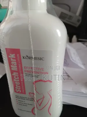 Stretch Mark Lotion (Kormesic)