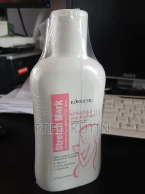 Stretch Mark Lotion (Kormesic)