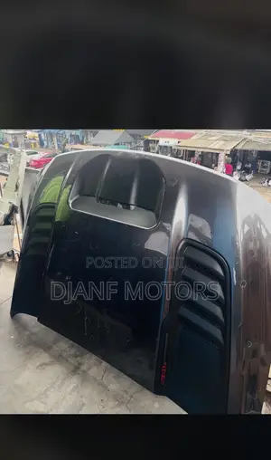 Dodge Ram 2021-2024 Bonnet Air Vent