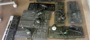 Home-Used Pc Keyboard+ Mouse