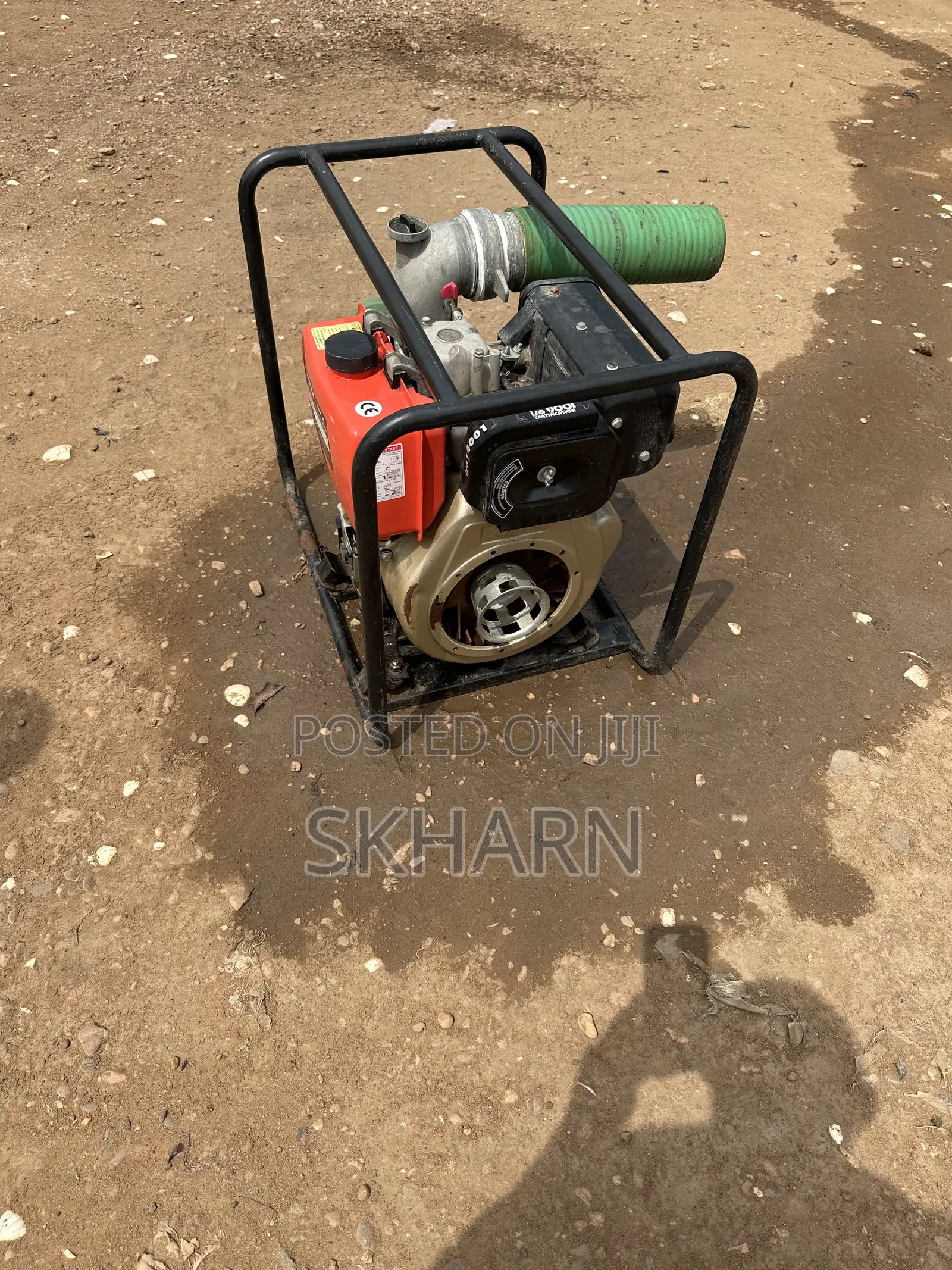 Kama 10hp Water Pump Machine for Sale