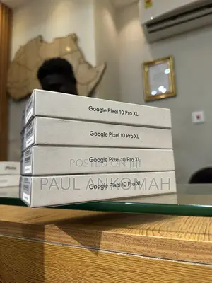 New Google Pixel 10 Pro XL 256 GB Black