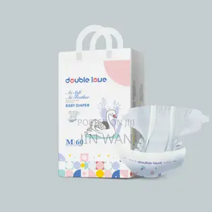 Double Love Baby Diaper