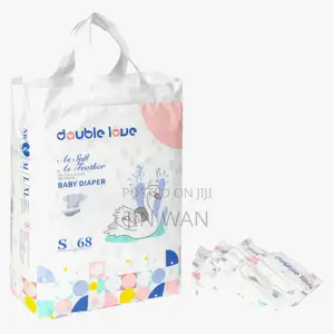 Double Love Baby Diaper