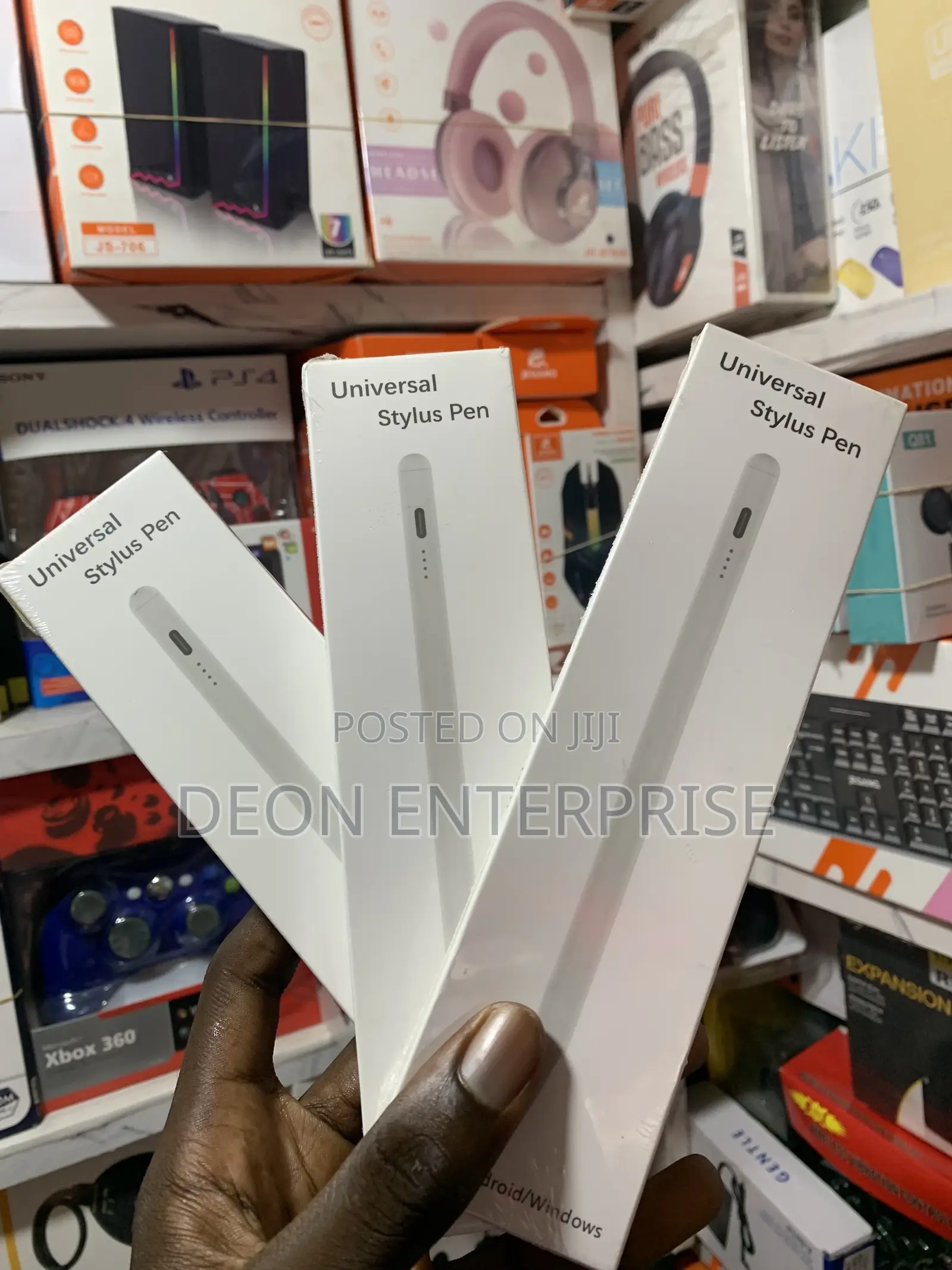 Stylus Pen