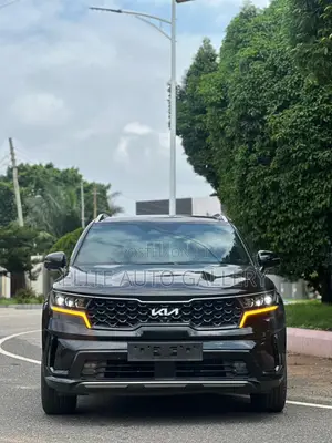 New Kia Sorento 2023 Black