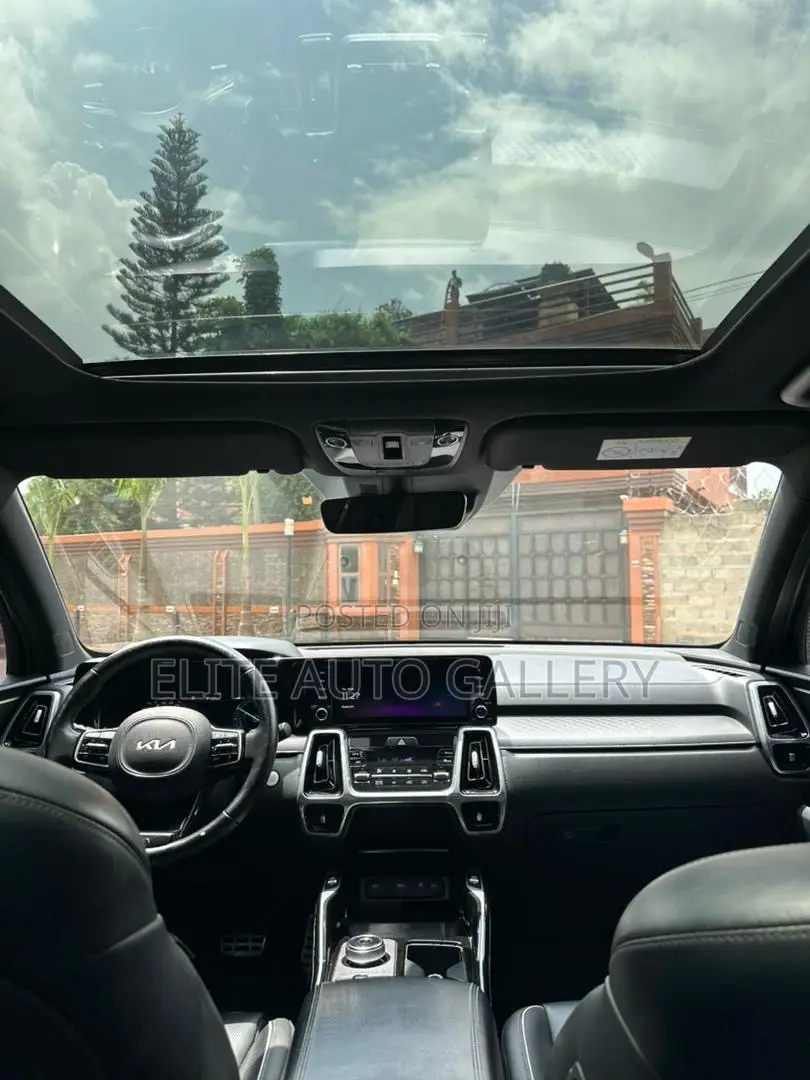 New Kia Sorento 2023 Black
